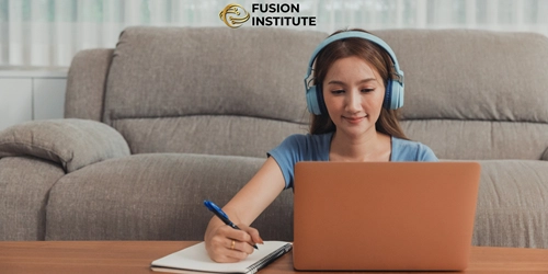 Learn Data Science Online with Fusion Software Institute