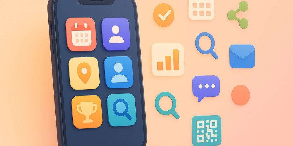 10 Essential Features Every Successful Event App Needs in 2025
