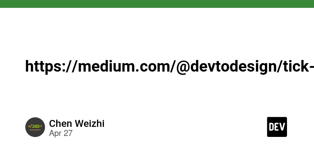 https://medium.com/@devtodesign/tick-tock-code-unlocked-my-journey-building-a-customizable-pomodoro-timer-called-focusflow-6fc5c270bf8b | My official round-up on my work this past week.