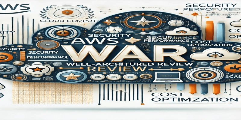 Maximizing Cloud Efficiency with AWS Well-Architected Review (WAR)