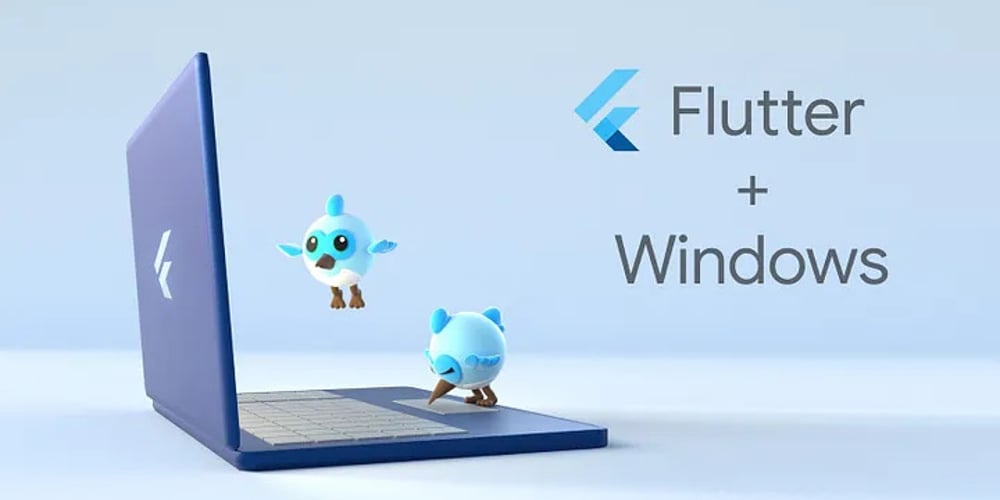 Flutter Windows Installer 