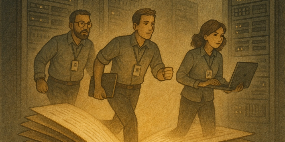 Some thoughts on DevOps Culture (revisiting a novel from 2013)