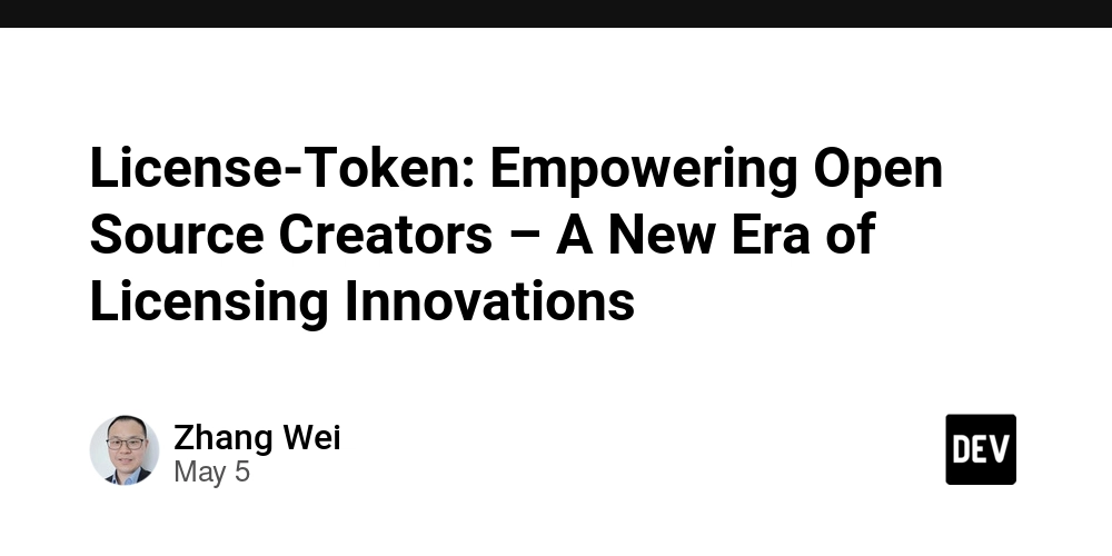 License-Token: Empowering Open Source Creators – A New Era of Licensing Innovations