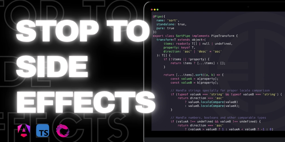 Building Clean Data Pipelines in Angular - Performance Best Practices