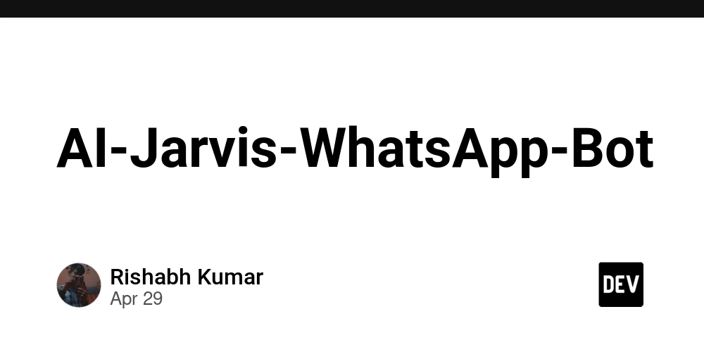 AI-Jarvis-WhatsApp-Bot