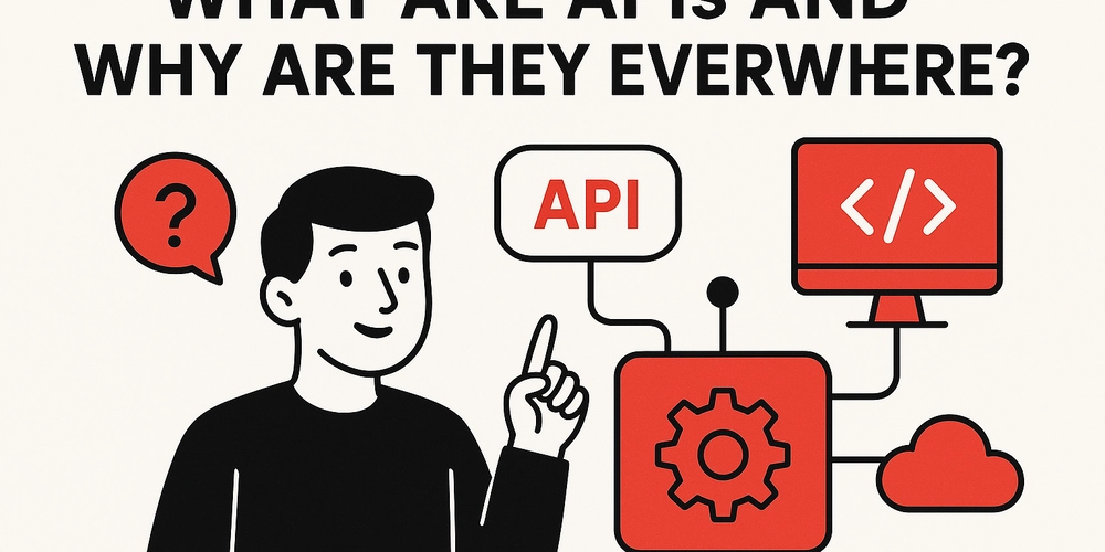What are APIs and why are they everywhere?