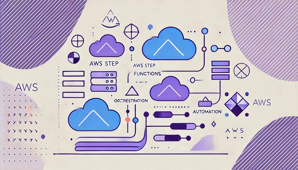 Cover image for AWS Step Functions: Your Workflow's Best Friend