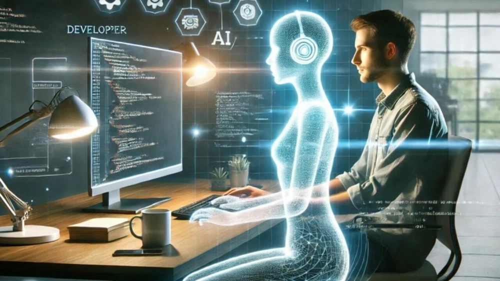 Cover image for The Impact of AI-Powered Code Assistants on Developer Productivity