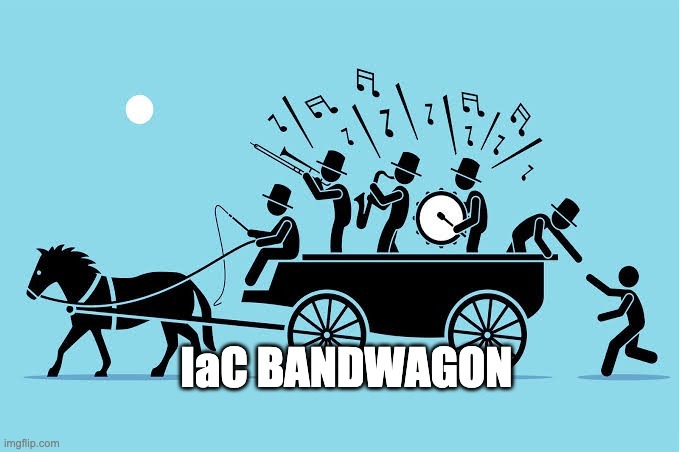 Cover image for Why IaC and high-level overview of terraform 