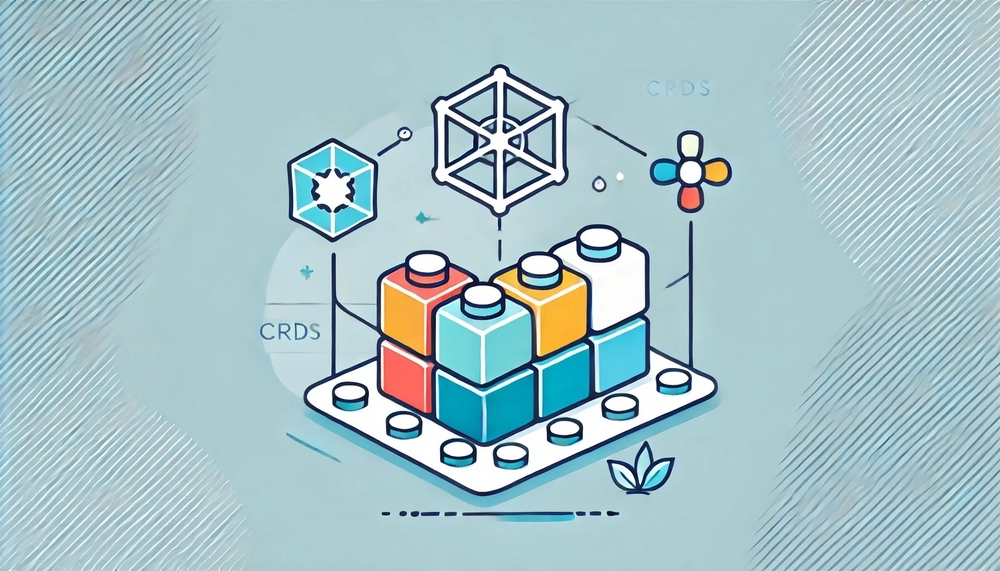 Cover image for Kubernetes CRDs: The Backbone of Kubernetes Extensibility