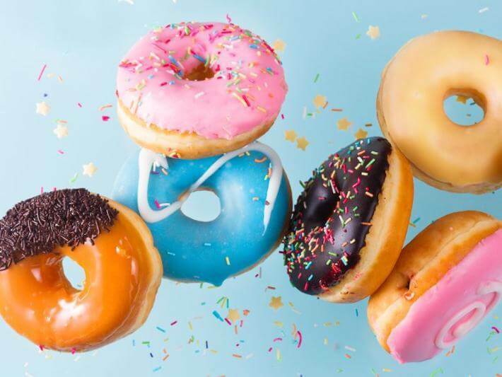 Cover image for Data Display with Doughnut and Pie Graph -- React