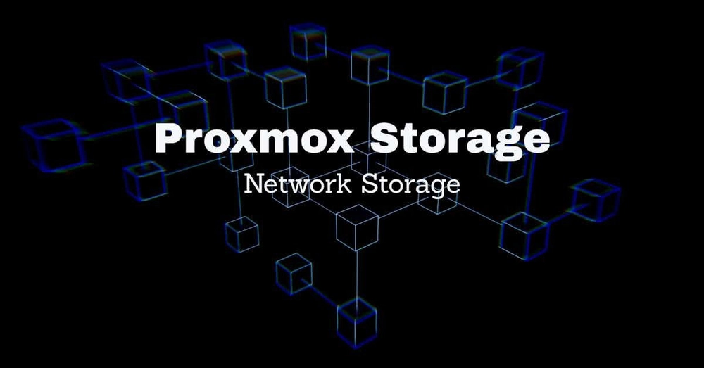 Cover image for Proxmox: Network Storage