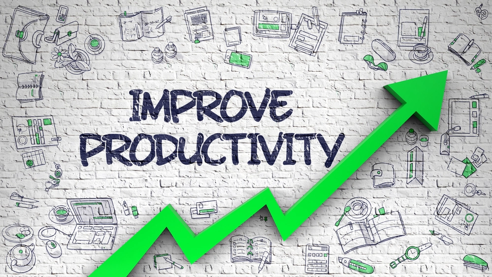 Cover image for Productivity