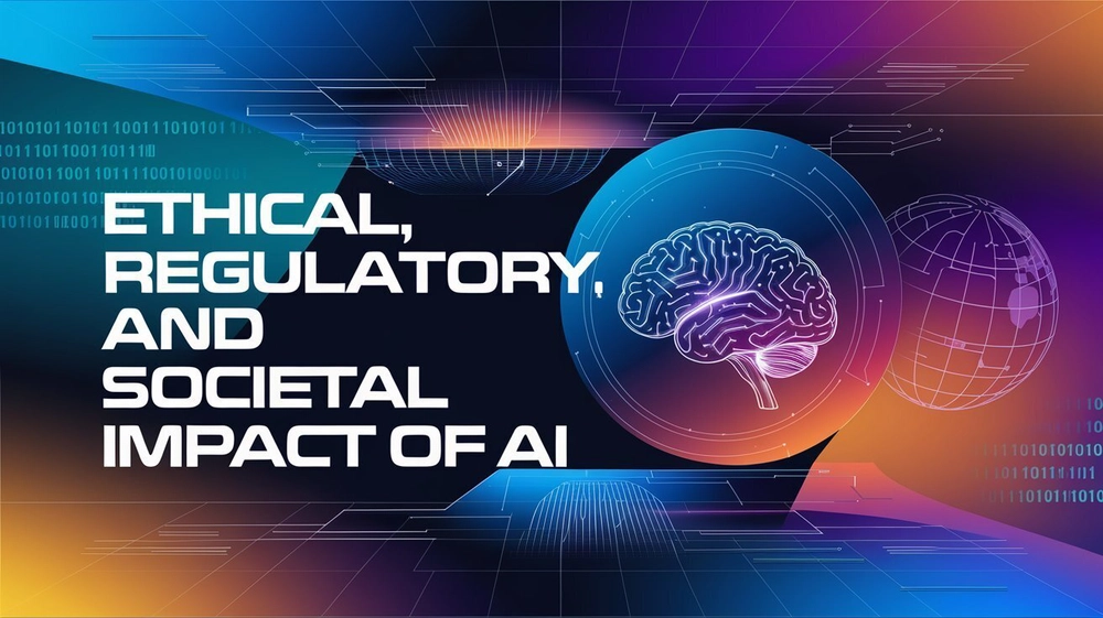 Cover image for Ethical, Regulatory, and Societal Impact of AI
