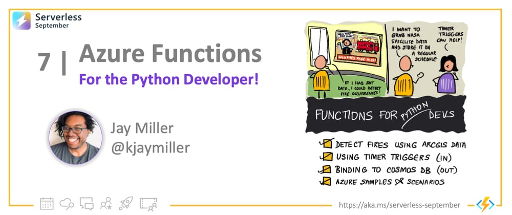 Cover image for 07. Functions for Python Devs