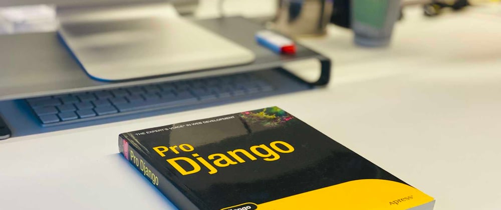 Cover image for Using Django ORM only without web server