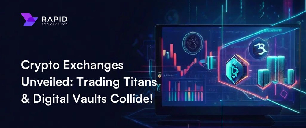 Crypto Exchanges: The Dual Role of Trading and Temporary Storage