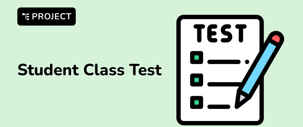 Cover image for Mastering Unit Testing for Java: The 'Student Class Test' Project