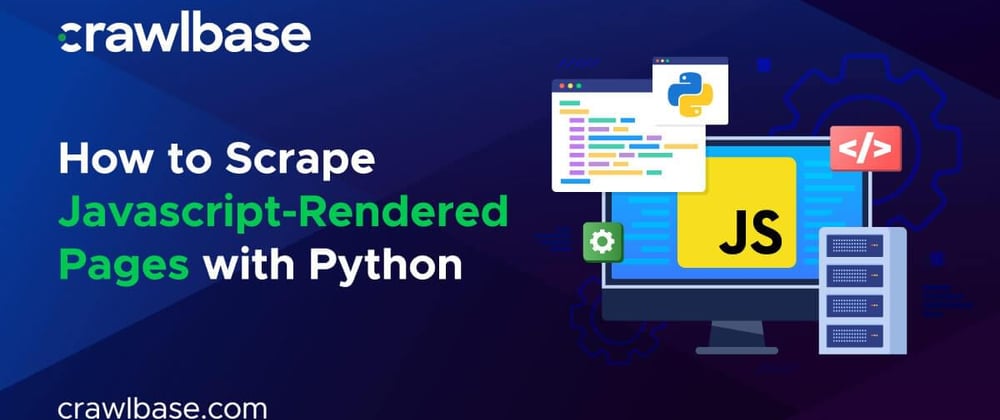 How to scrape JavaScript-rendered pages with Python