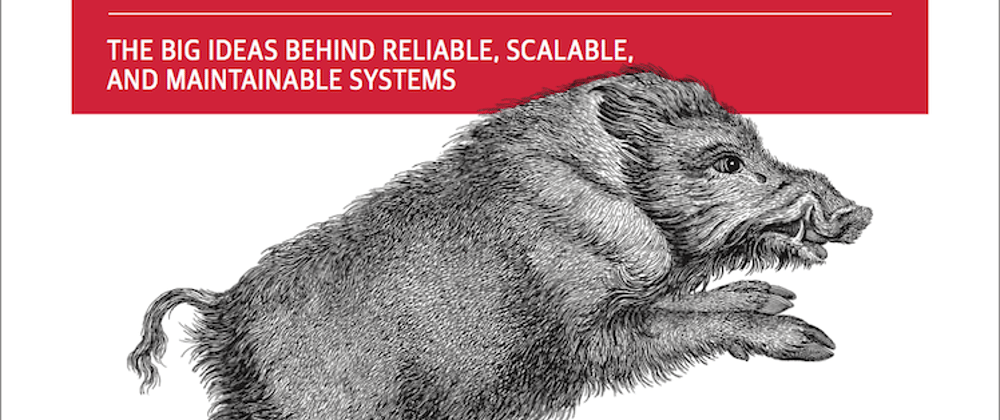 Cover image for Reliable, Scalable, and Maintainable Applications