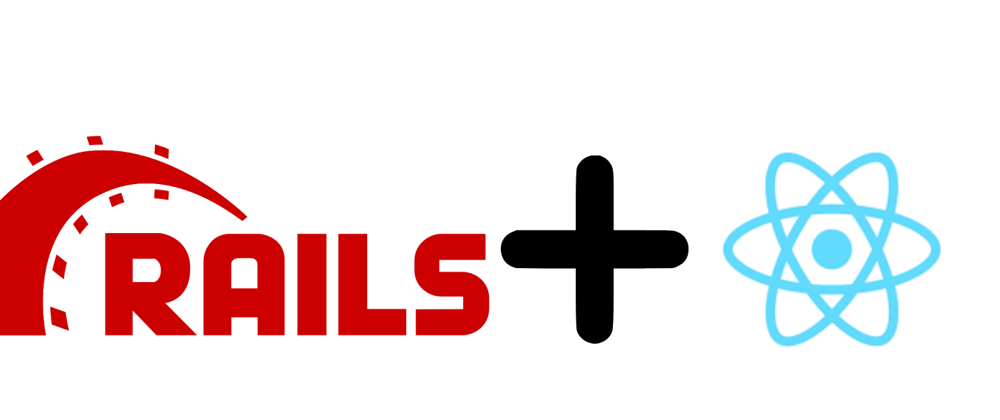 Cover image for Setting up a Basic React.js Front End for your Rails Server