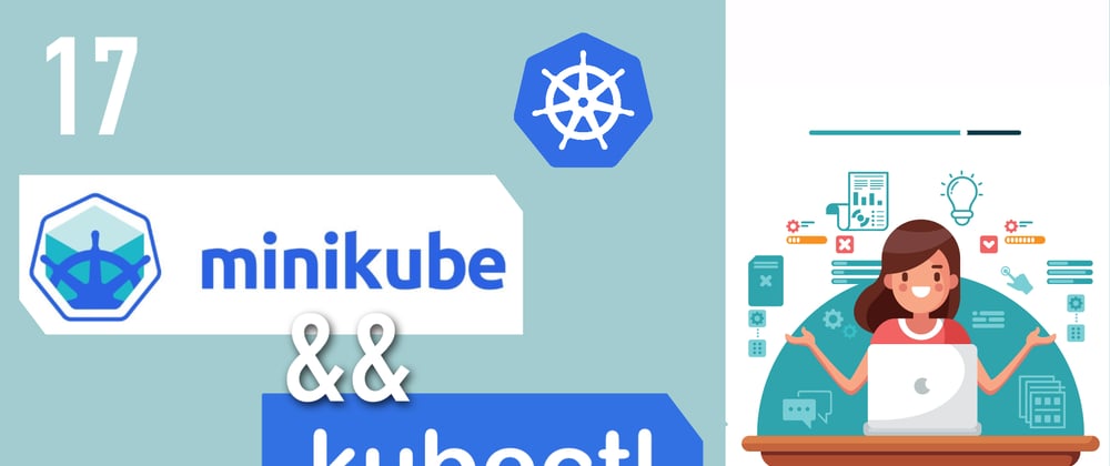 Cover image for What is Minikube and Kubectl? 🤔 Setup a Minikube cluster for Kubernetes Beginners