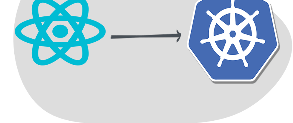 Cover image for Deploy a REACT app with Flask API backend on Kubernetes Cluster - Part 1