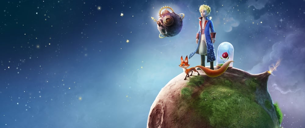 Cover image for The Little Prince - Computational Thinking 101 | Beginner