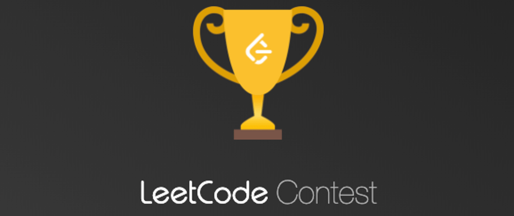 Cover image for Handy Hacks #1: LeetCode Weekly Contest 222