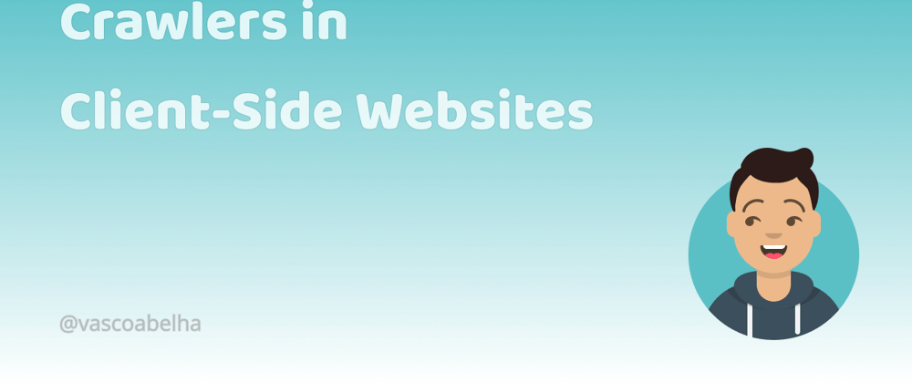 How to still use Crawlers in Client-Side Websites