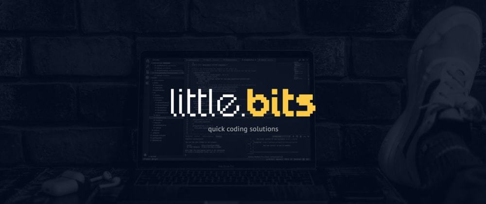 Cover image for Repetitive tests with jest - Little Bits