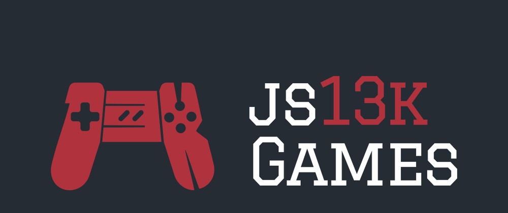 Cover image for Setting up the development environment for js13k