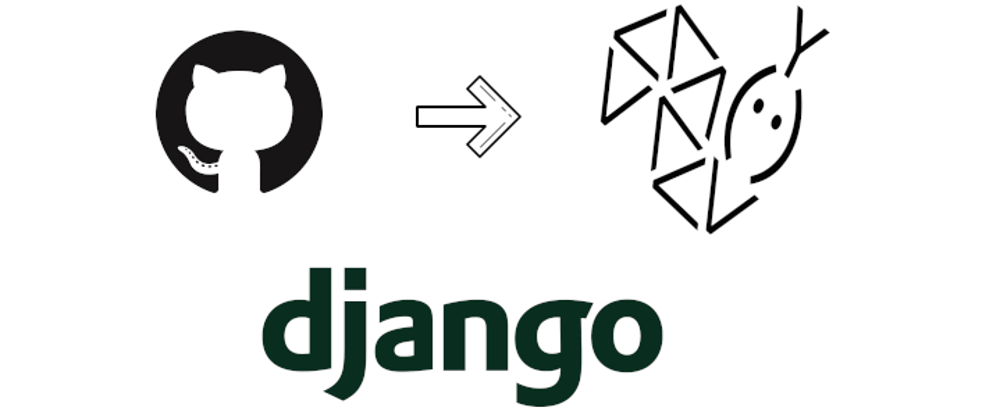 Cover image for Automatically deploying Django app to PythonAnywhere through GitHub.