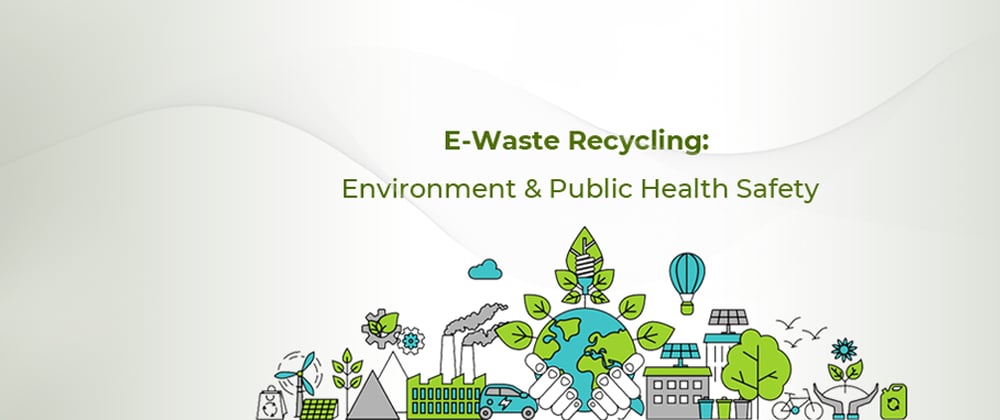 Cover image for E-Waste Client Platform