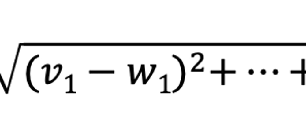 Cover image for Vectors in Python 