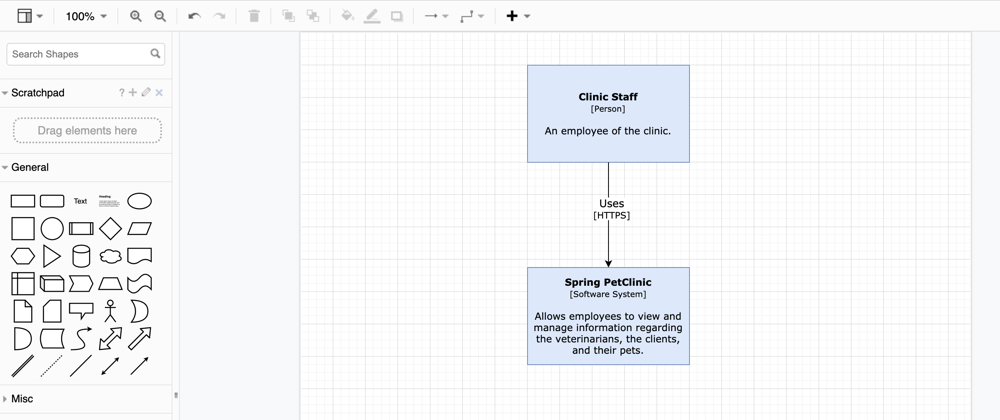 Cover image for Visio, draw.io, LucidChart, Gliffy, etc - not recommended for software architecture diagrams