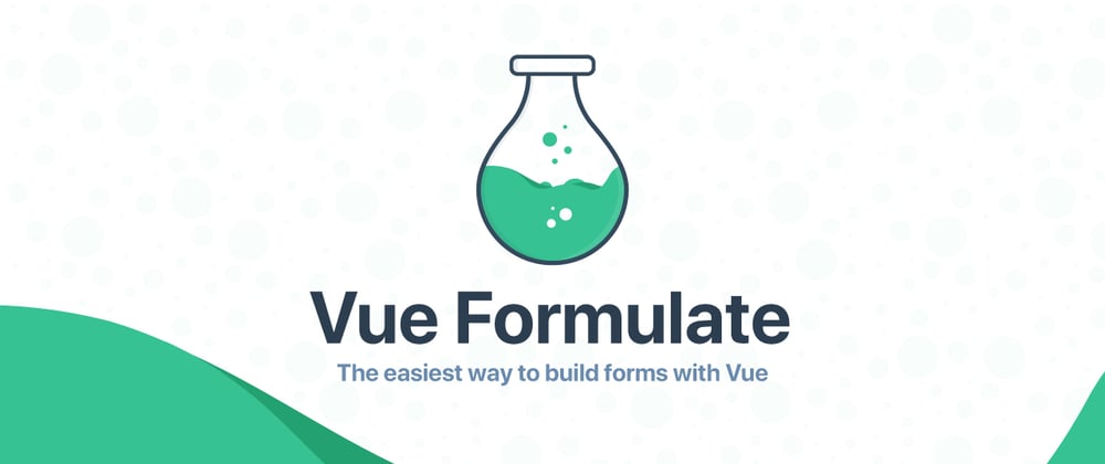 Cover image for Introducing Vue Formulate — truly delightful form authoring.