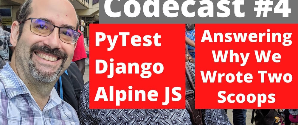 Cover image for Codecast #4