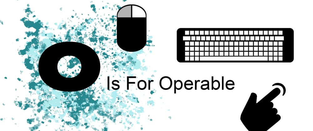 Cover image for Pour Explained: O is for Operable Part 2