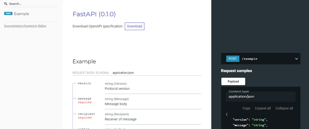 Flask vs FastAPI first impressions