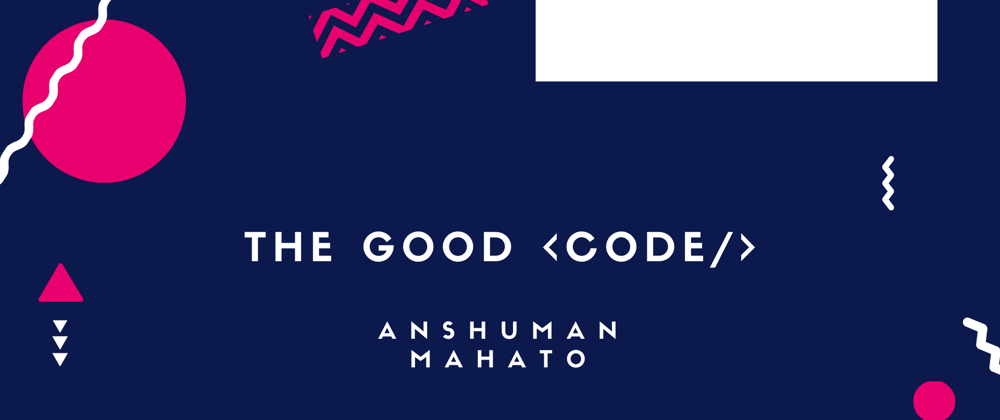 Cover image for What is a Good Code?