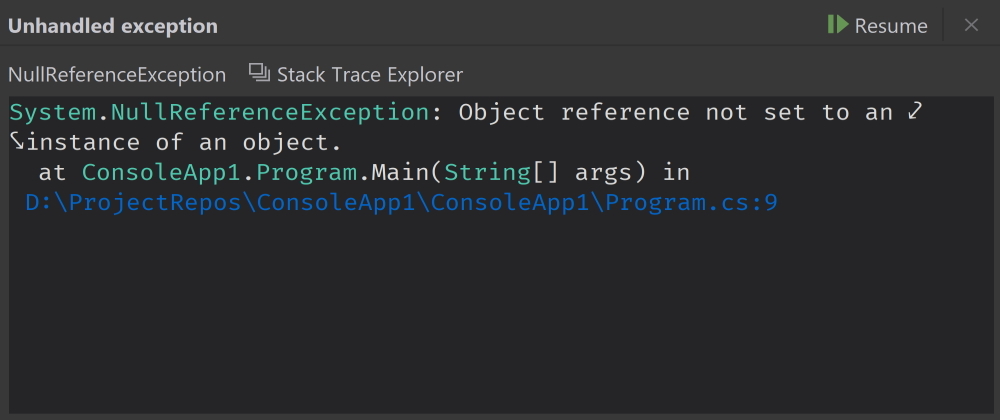 Cover image for Better use of types - avoiding nulls with an Optional type - ASPF02O|E037