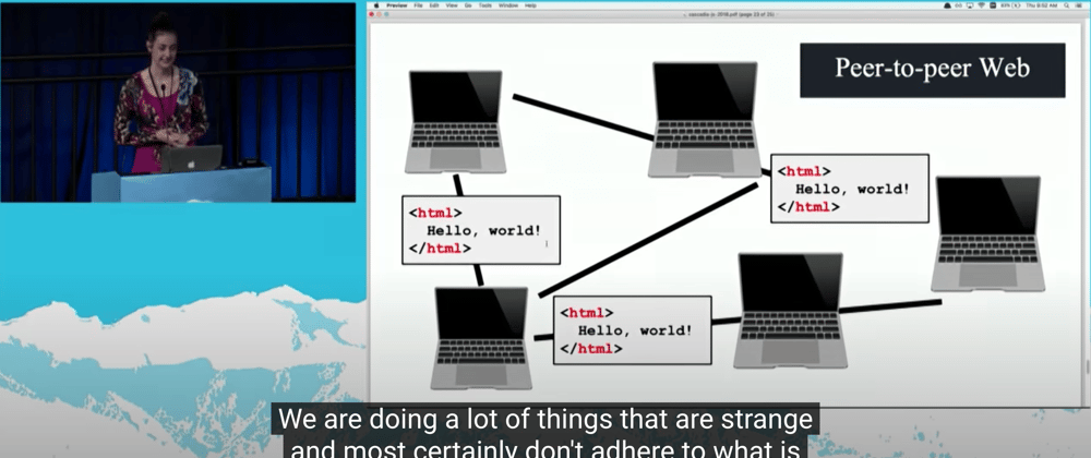 Cover image for #30DaysOfCJS: Reclaiming the Web with peer-to-peer protocols