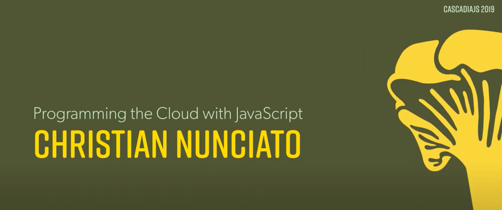 Cover image for #30DaysOfCJS: Programming the Cloud with JavaScript