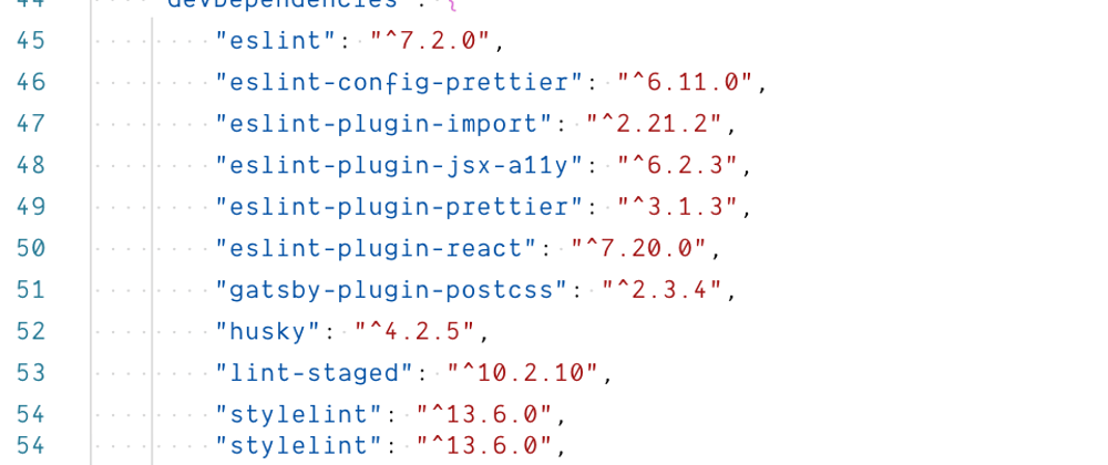 Cover image for Set up a git precommit hook with husky, lint-staged, prettier, and stylelint