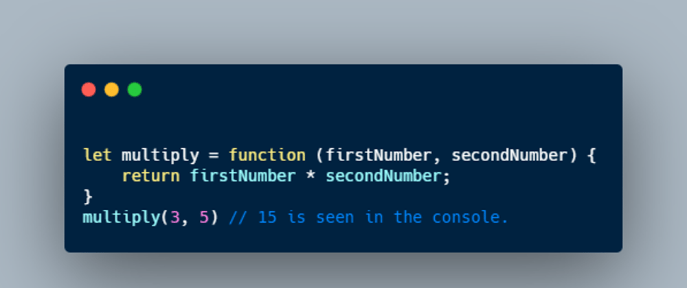 Cover image for A Simple Guide to JavaScript Functions - Native, Arrow and Shorthand.