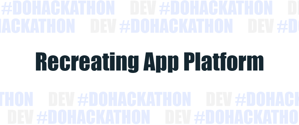 Cover image for DO Hackathon Submission