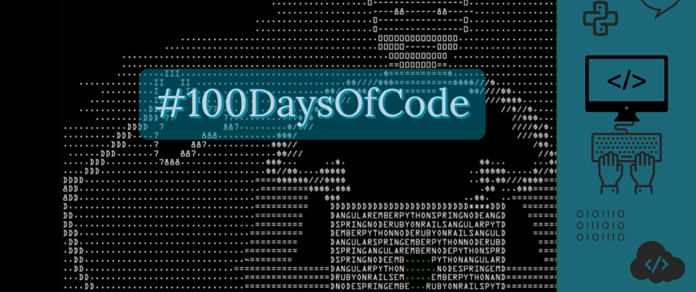 Cover image for #100DaysOfCode | Day 6, 7