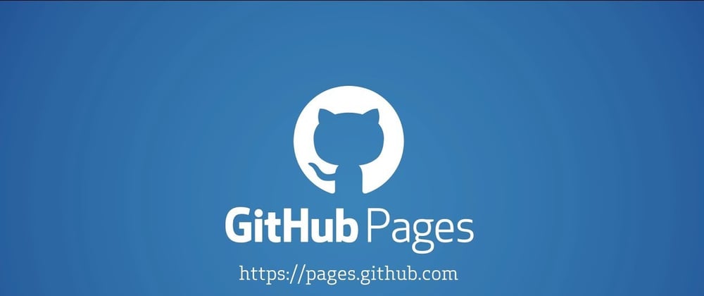 Cover image for Deploy Static Web Apps with GitHub Pages