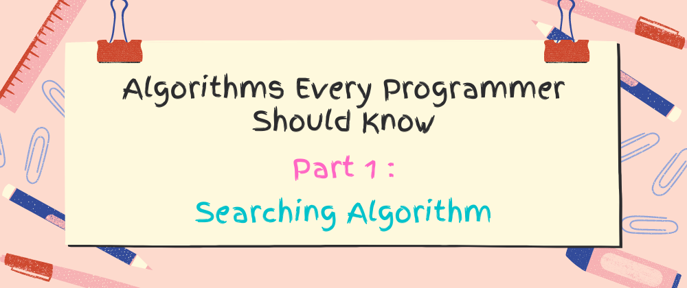 Cover image for Algorithms Every Programmer Should Know